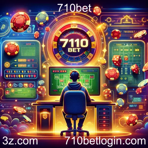 Aposta Segura: A Nova Era das Apostas na 710bet
